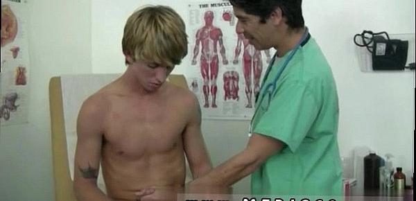  College jock physicals gay videos first time He was super rigid and I